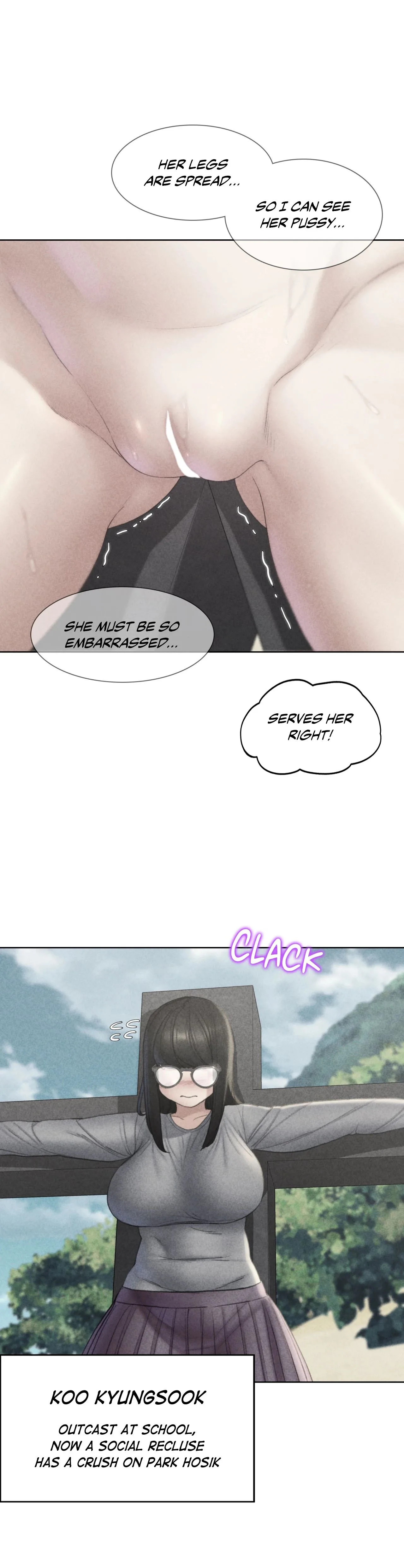Lustful Games chapter 22 page 3