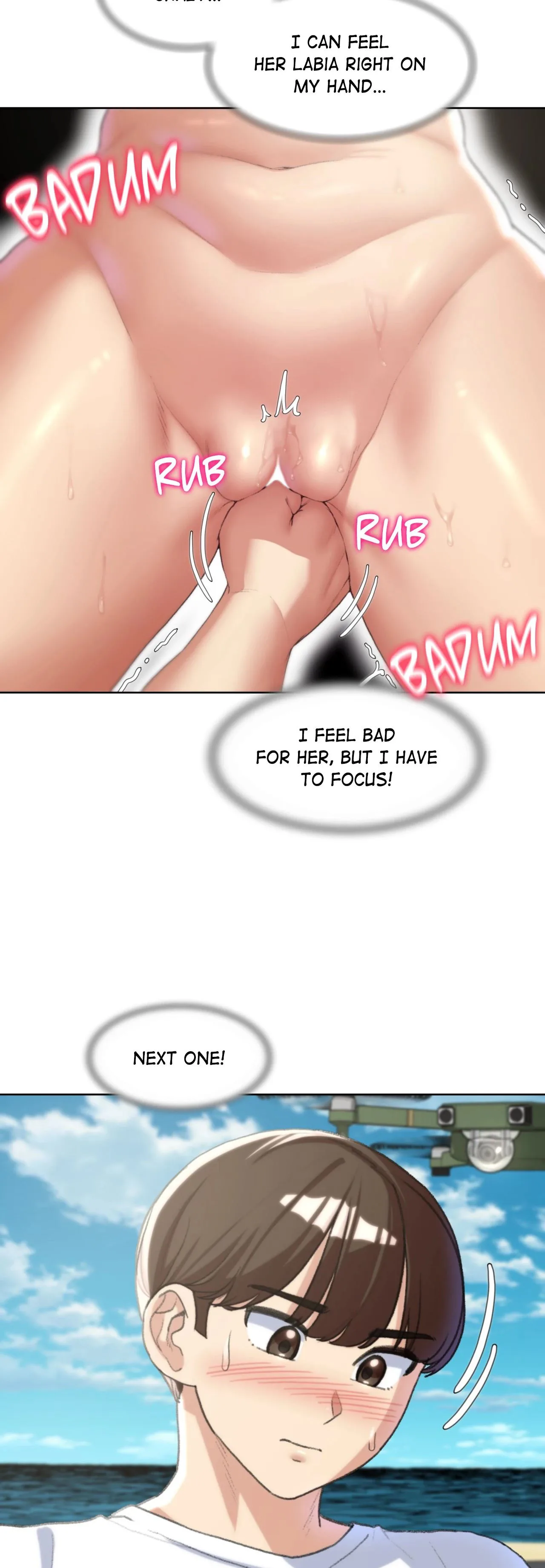 Lustful Games chapter 22 page 33