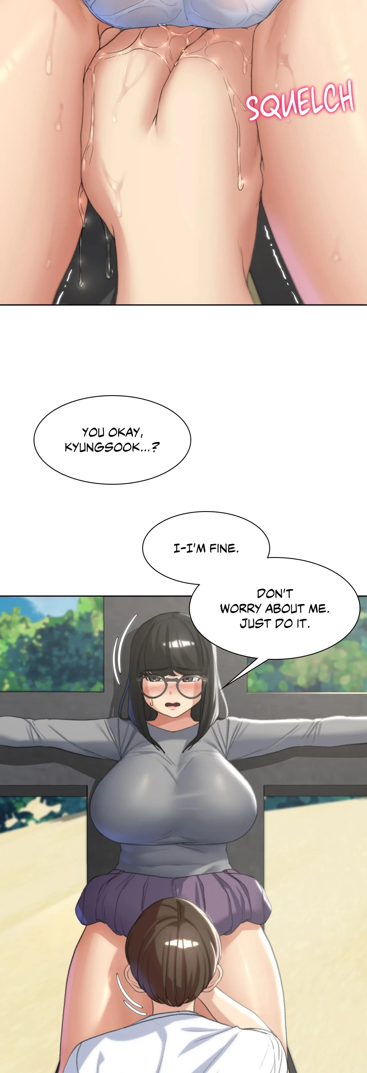 Lustful Games chapter 22 page 36