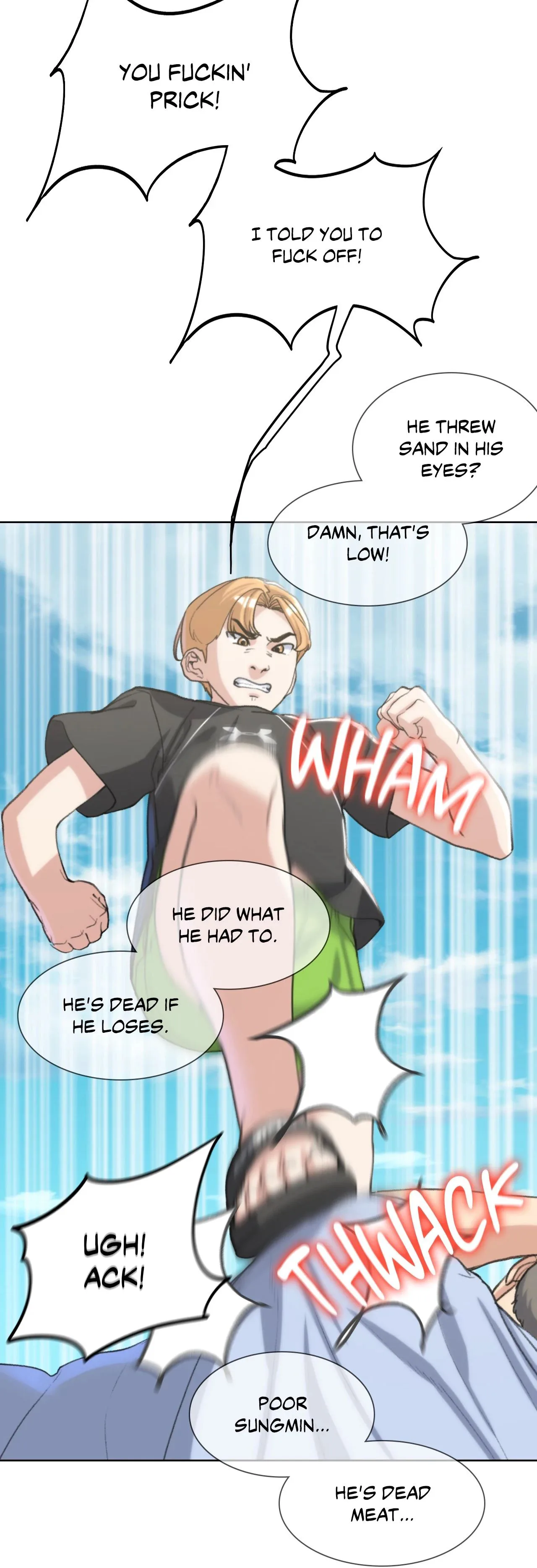Lustful Games chapter 22 page 49