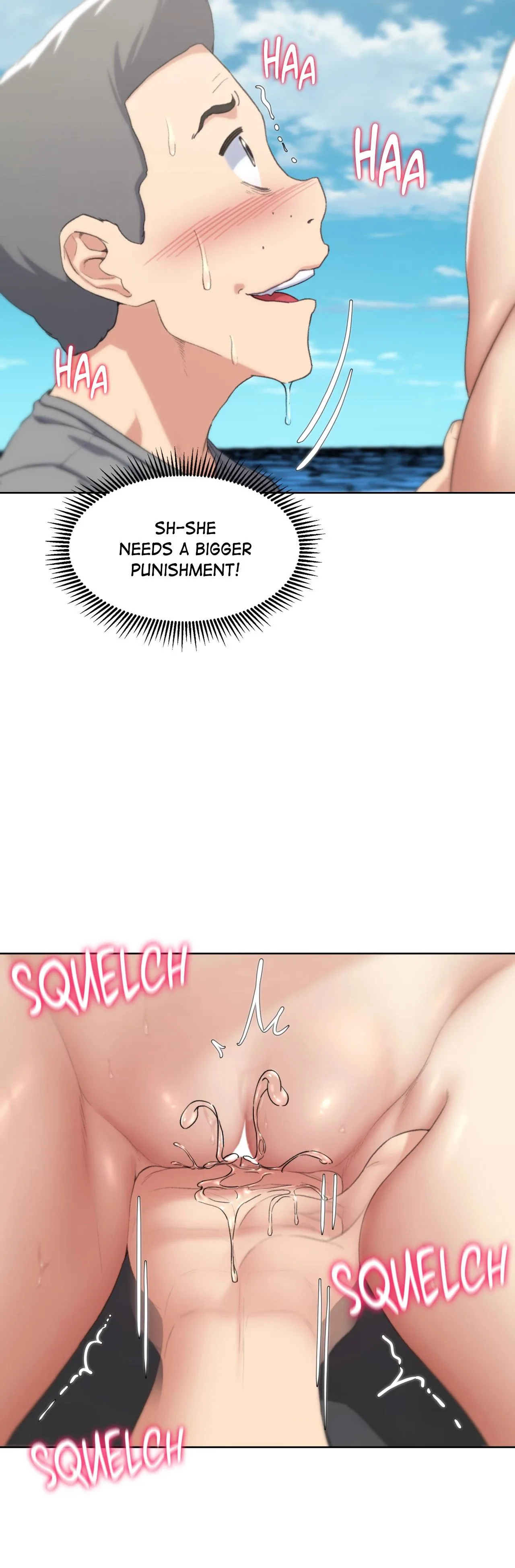 Lustful Games chapter 23 page 20