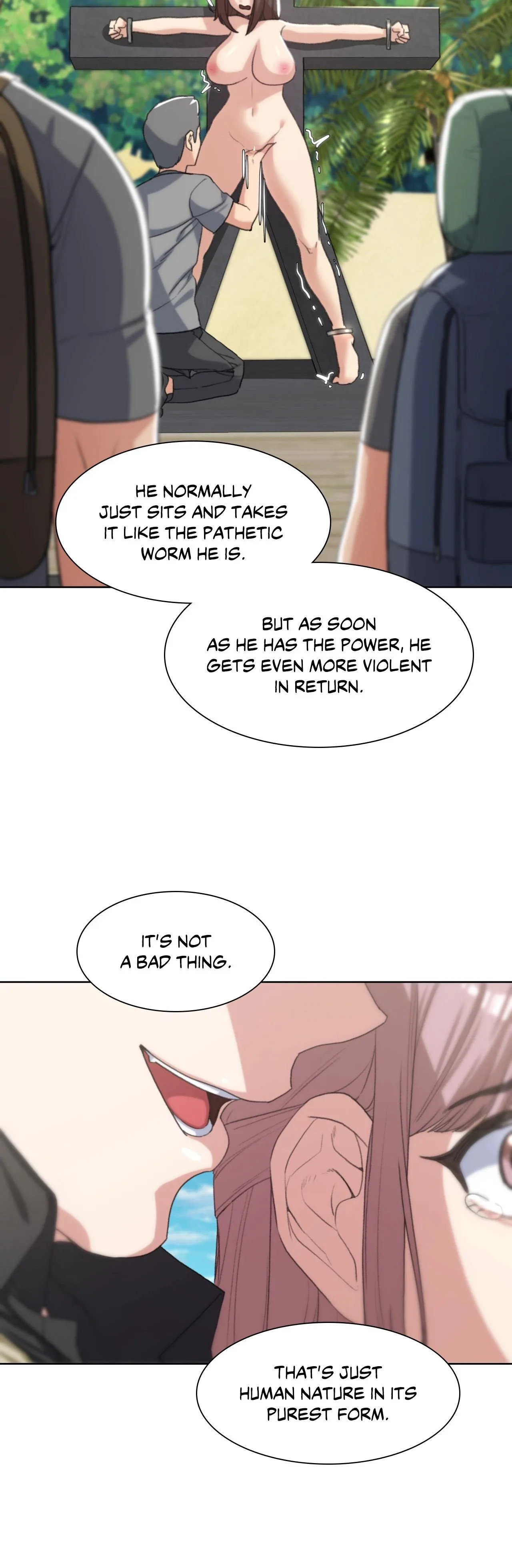 Lustful Games chapter 23 page 29