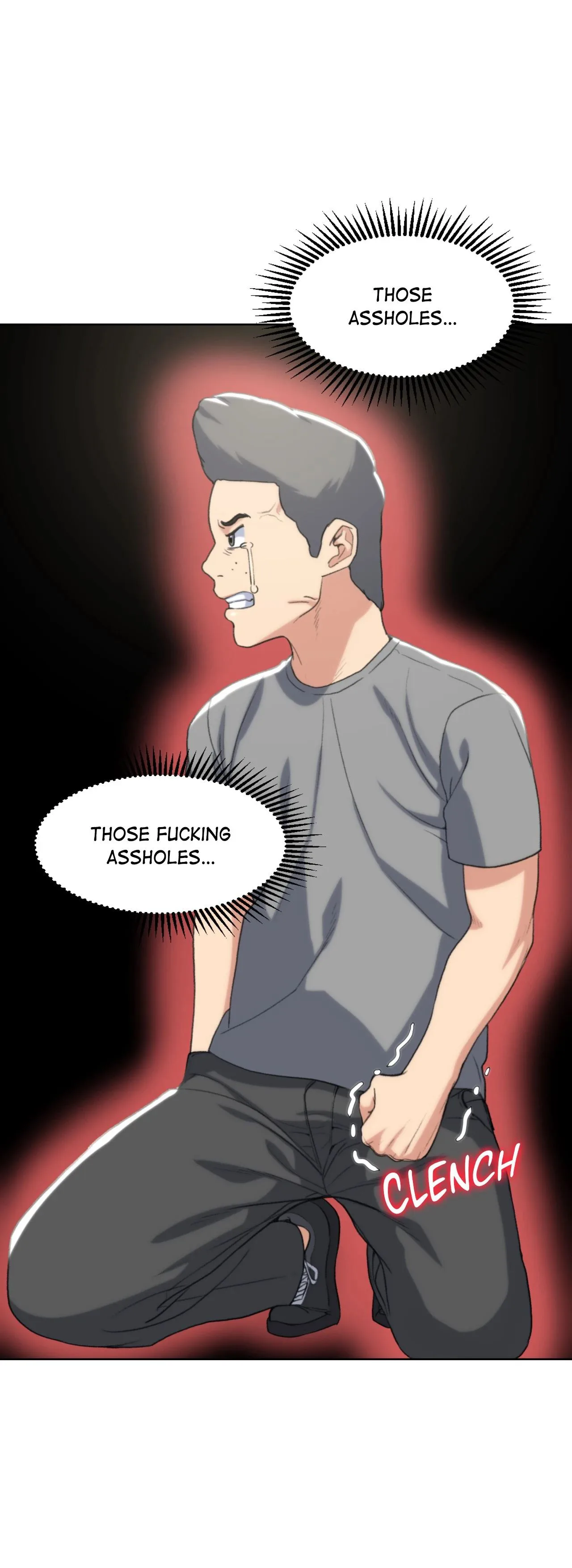 Lustful Games chapter 23 page 37