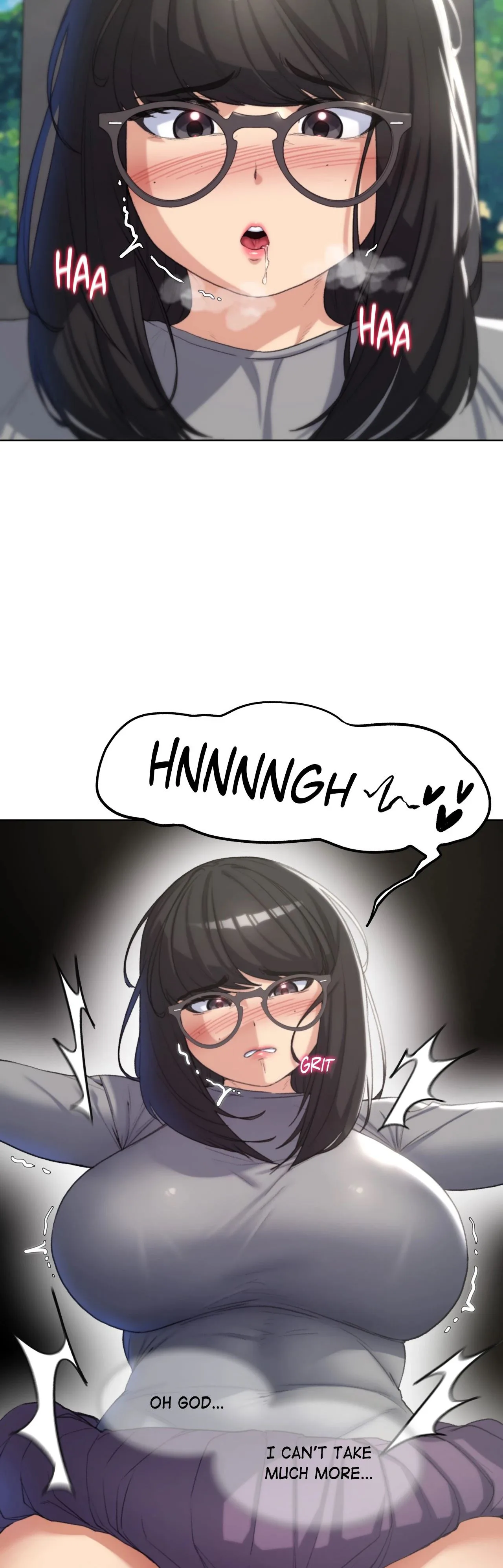 Lustful Games chapter 23 page 40