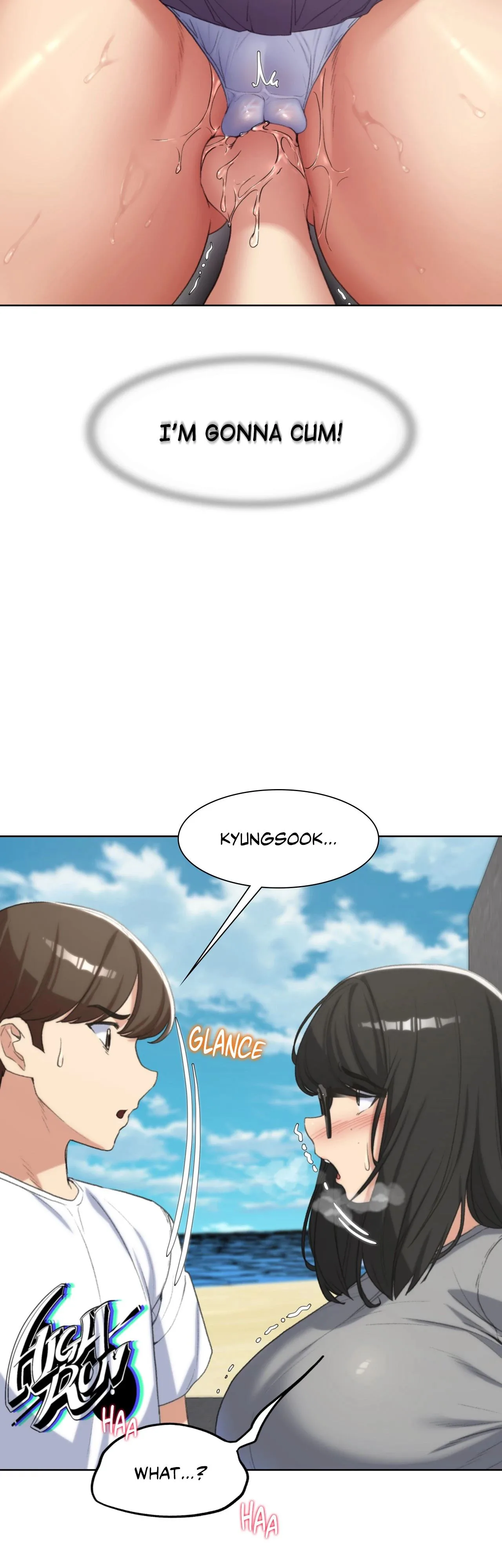 Lustful Games chapter 23 page 41