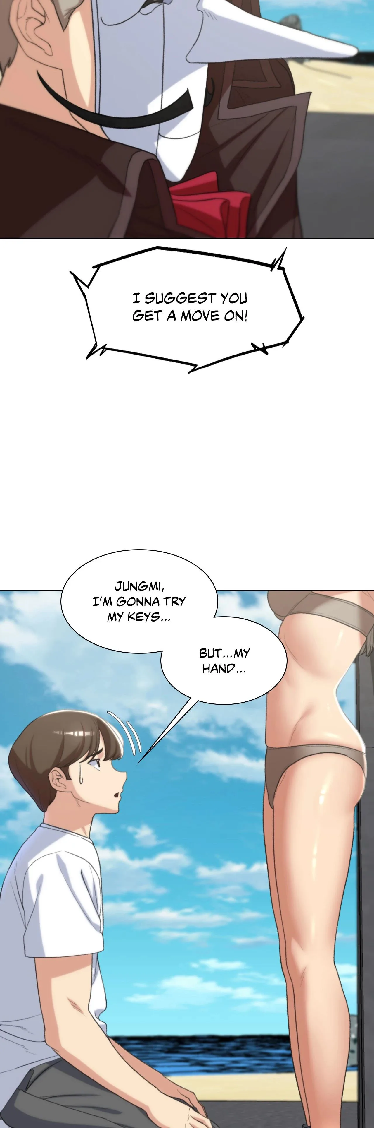 Lustful Games chapter 23 page 44