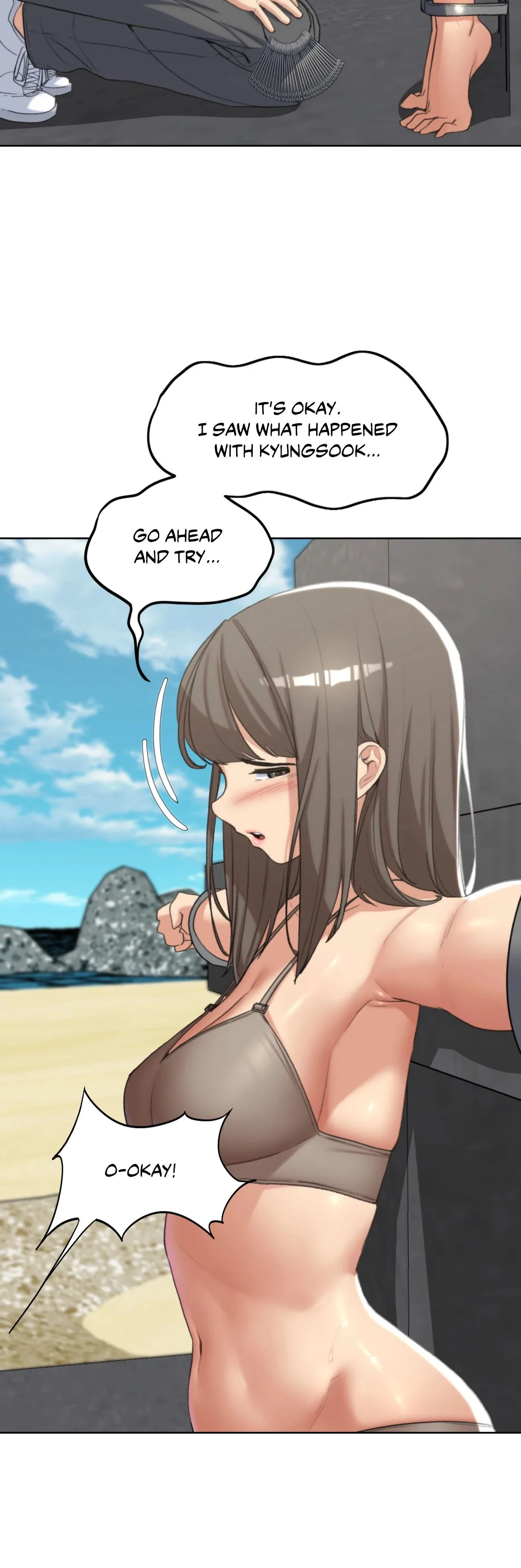 Lustful Games chapter 23 page 45
