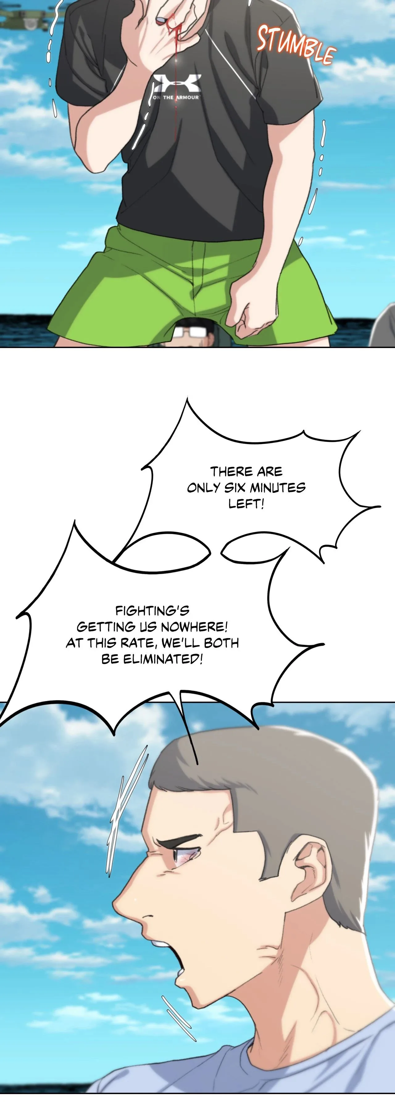 Lustful Games chapter 23 page 53