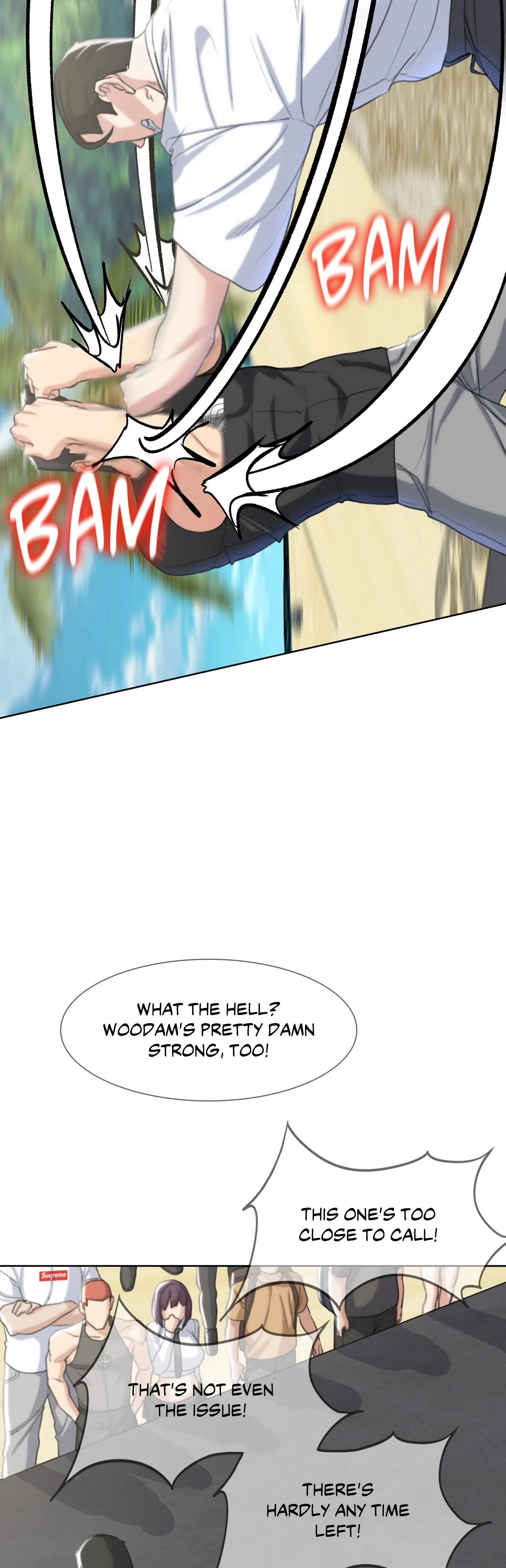 Lustful Games chapter 23 page 63