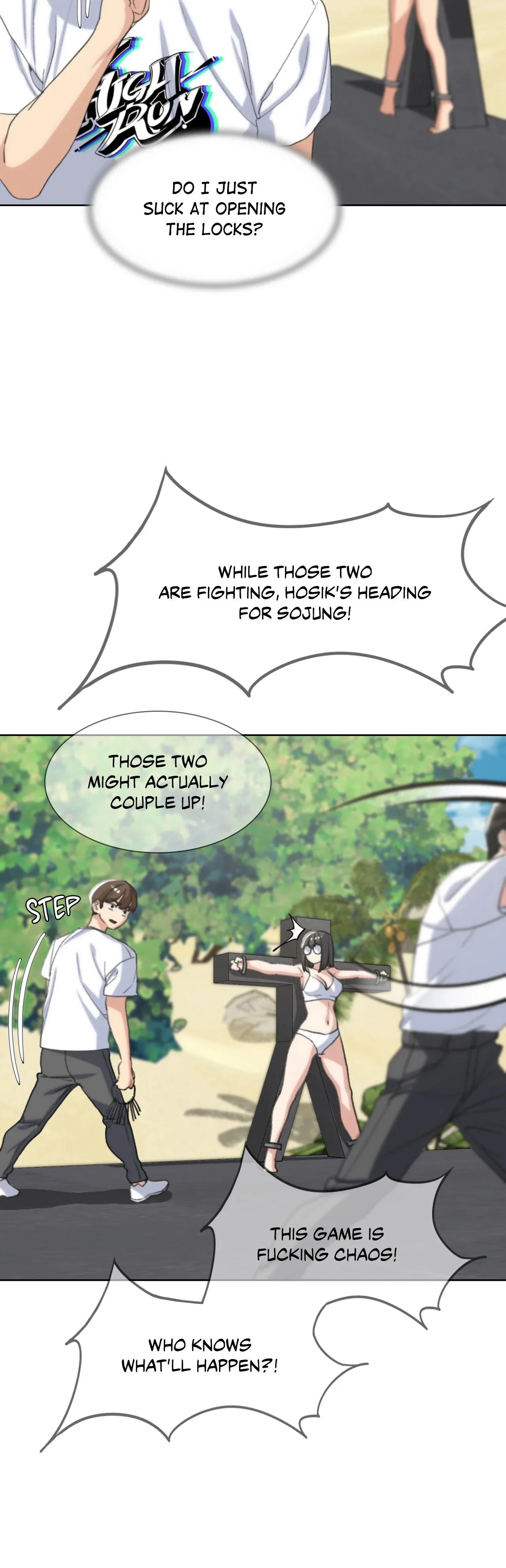 Lustful Games chapter 23 page 65