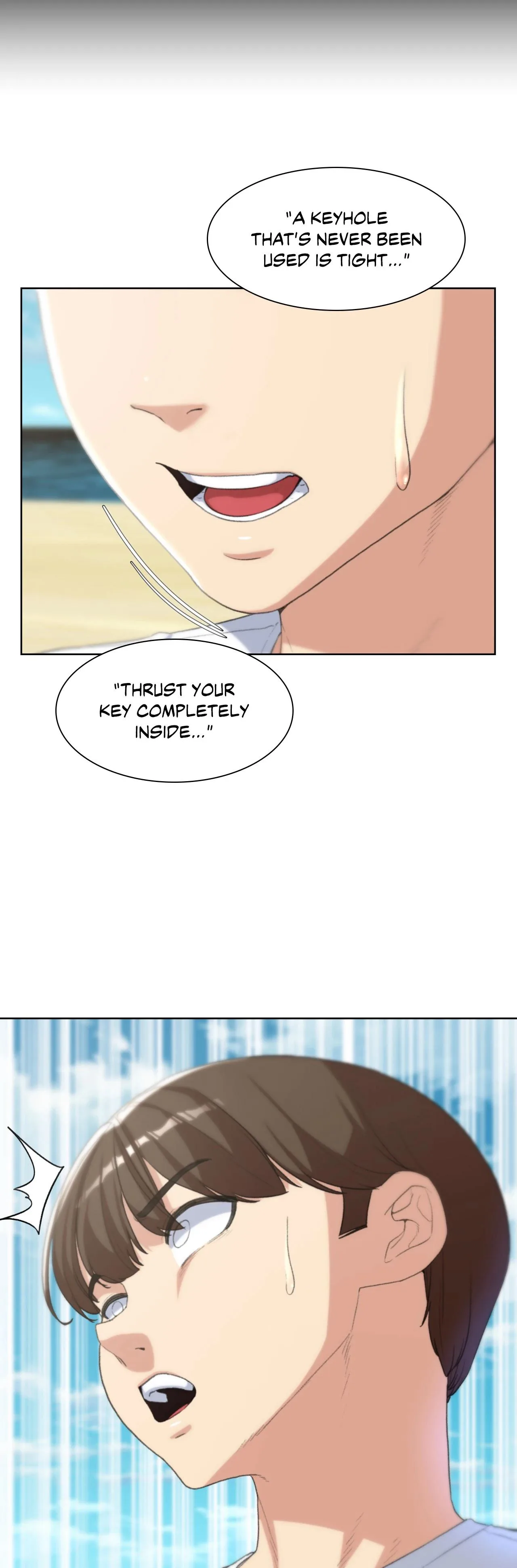 Lustful Games chapter 23 page 68