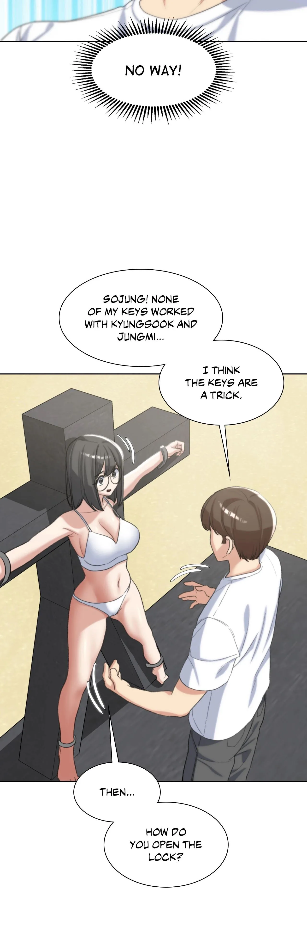 Lustful Games chapter 23 page 69