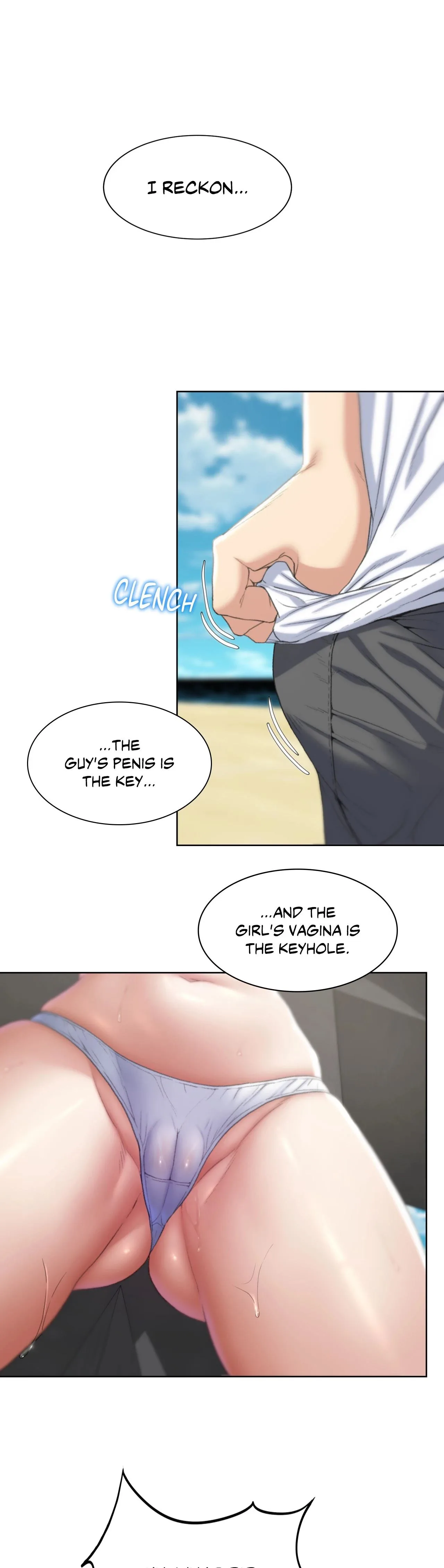 Lustful Games chapter 23 page 70