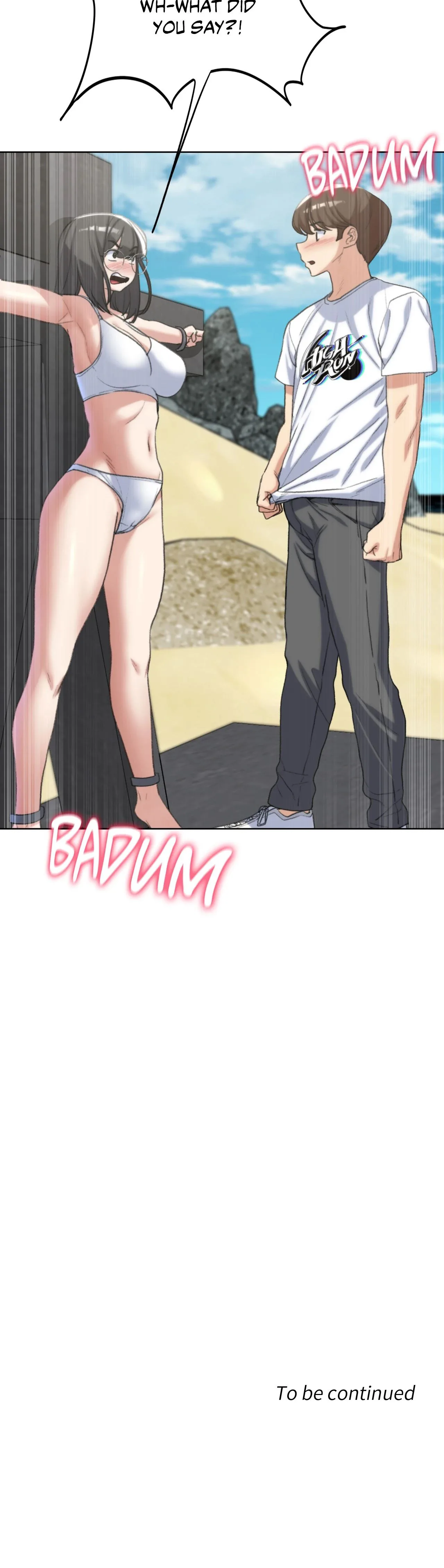 Lustful Games chapter 23 page 71