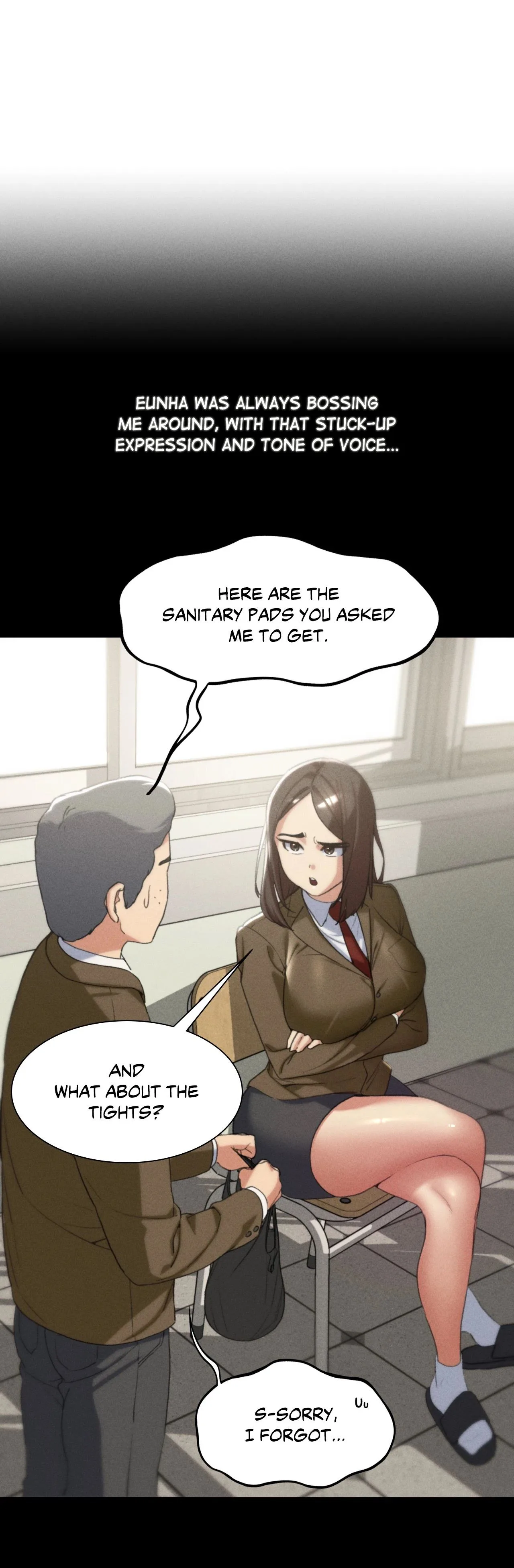 Lustful Games chapter 23 page 8