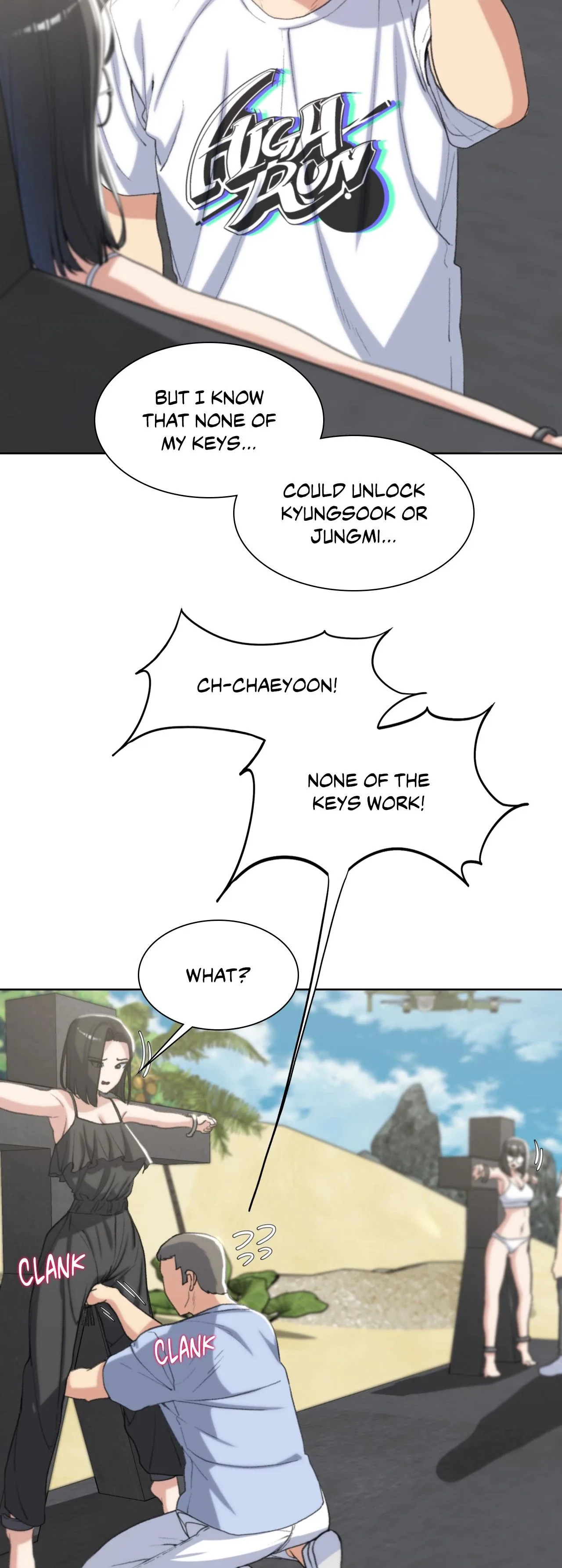 Lustful Games chapter 24 page 10