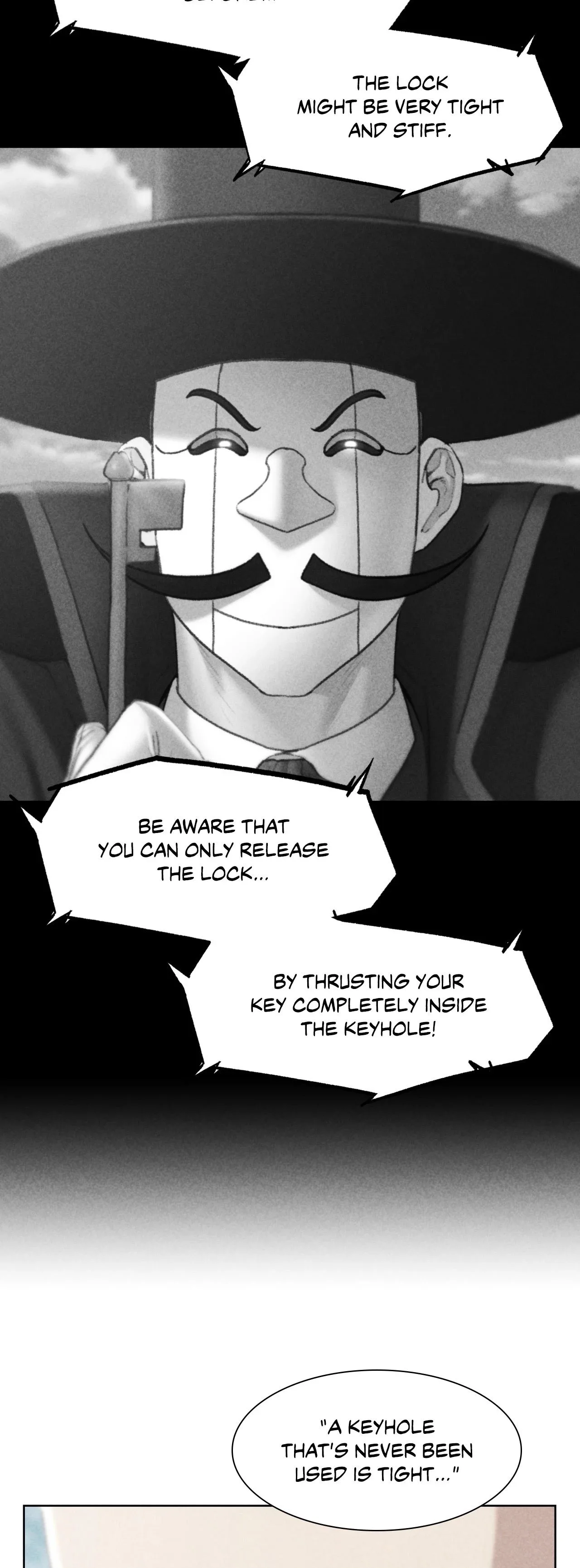 Lustful Games chapter 24 page 2