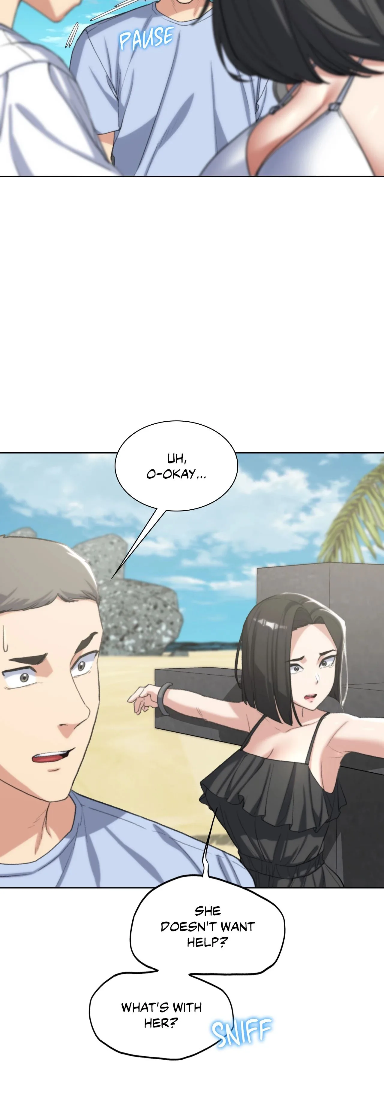 Lustful Games chapter 24 page 23