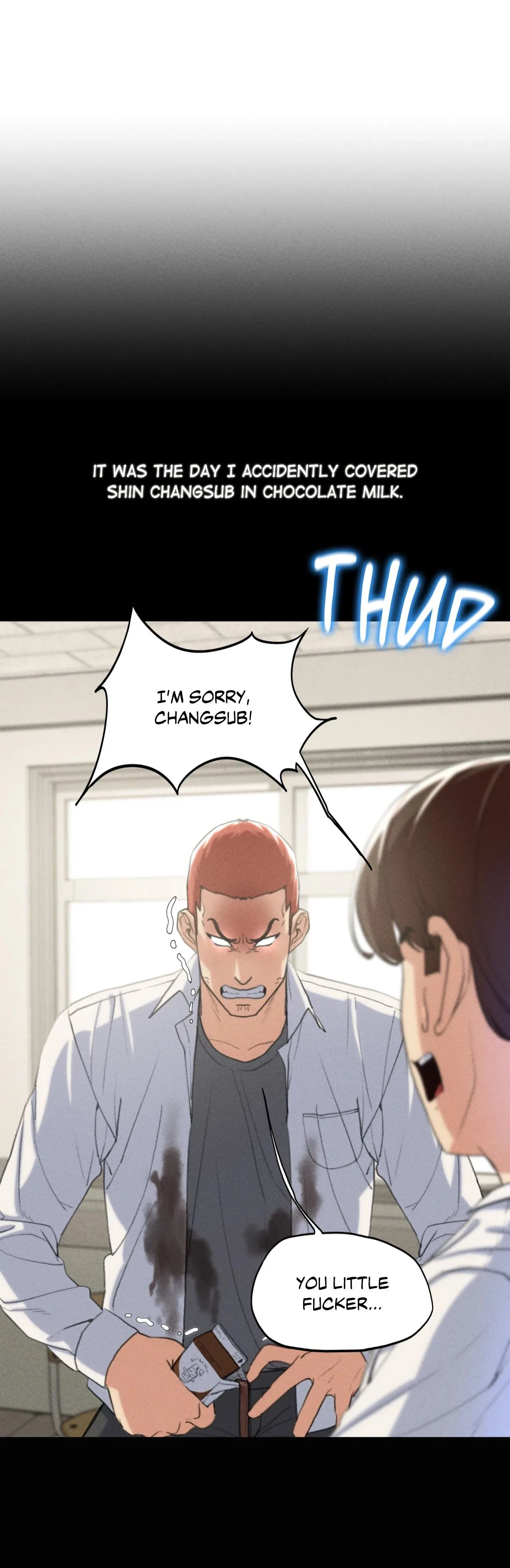 Lustful Games chapter 24 page 31