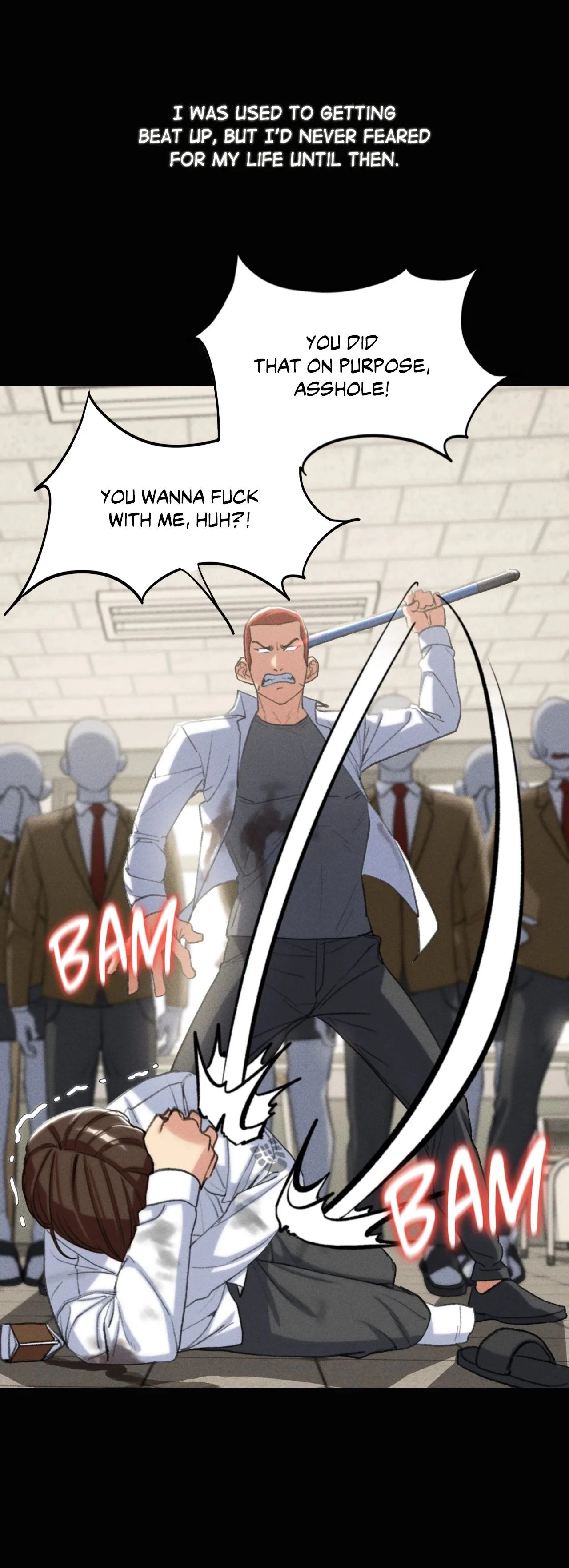 Lustful Games chapter 24 page 32