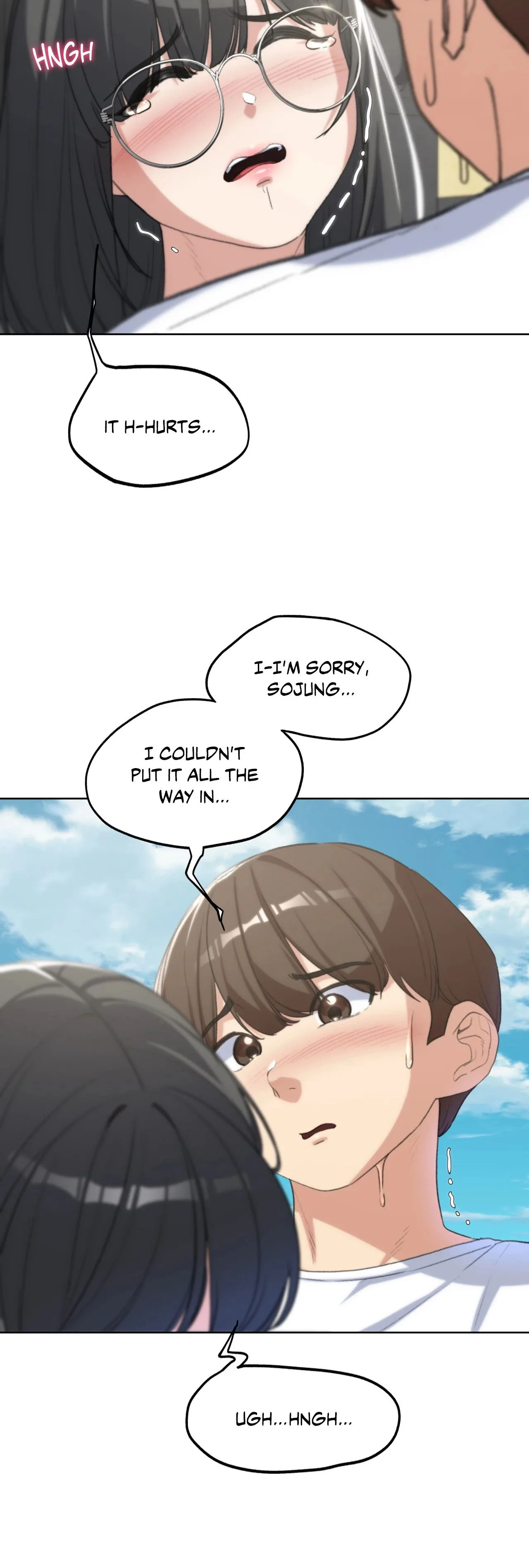 Lustful Games chapter 24 page 43