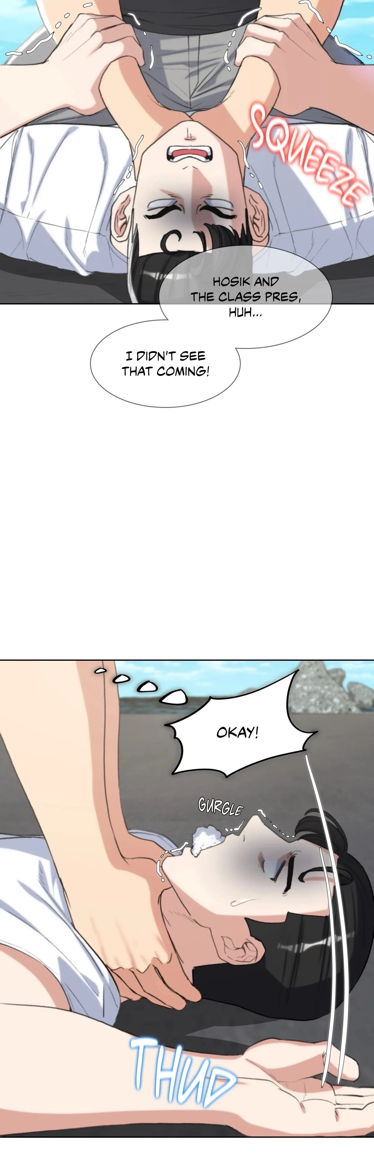 Lustful Games chapter 24 page 55