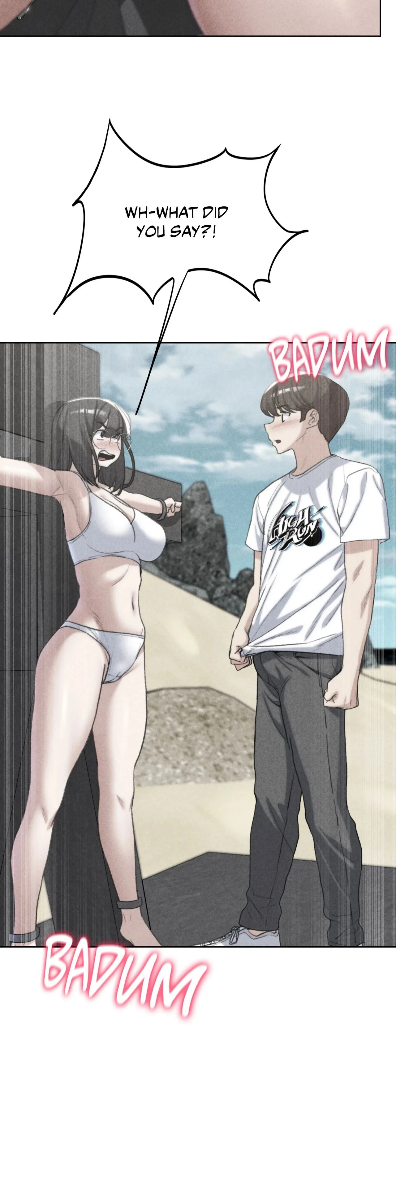 Lustful Games chapter 24 page 6