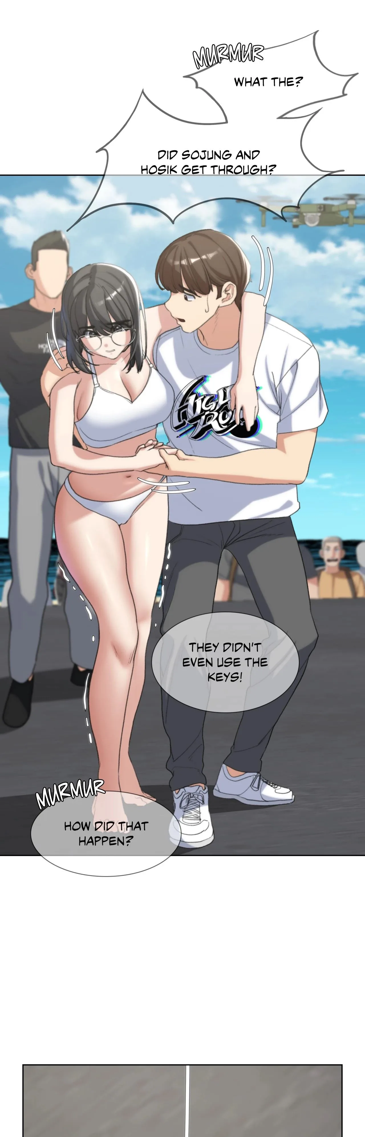 Lustful Games chapter 24 page 62