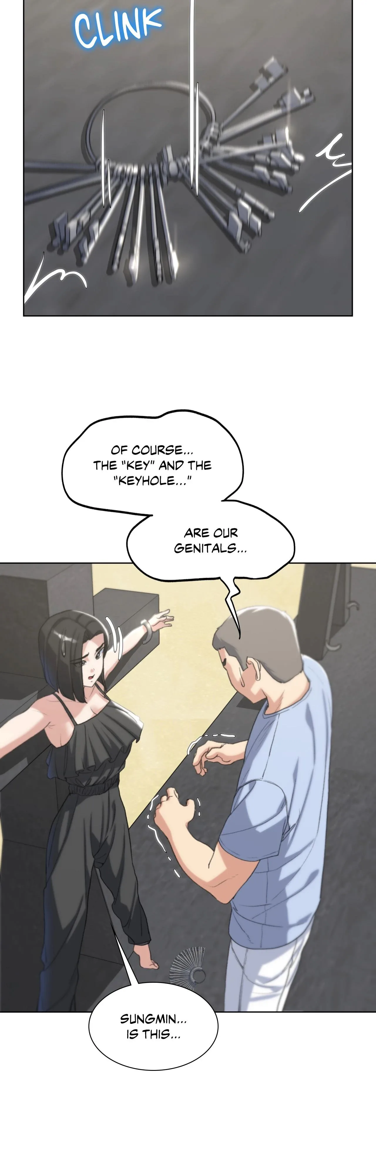 Lustful Games chapter 24 page 63