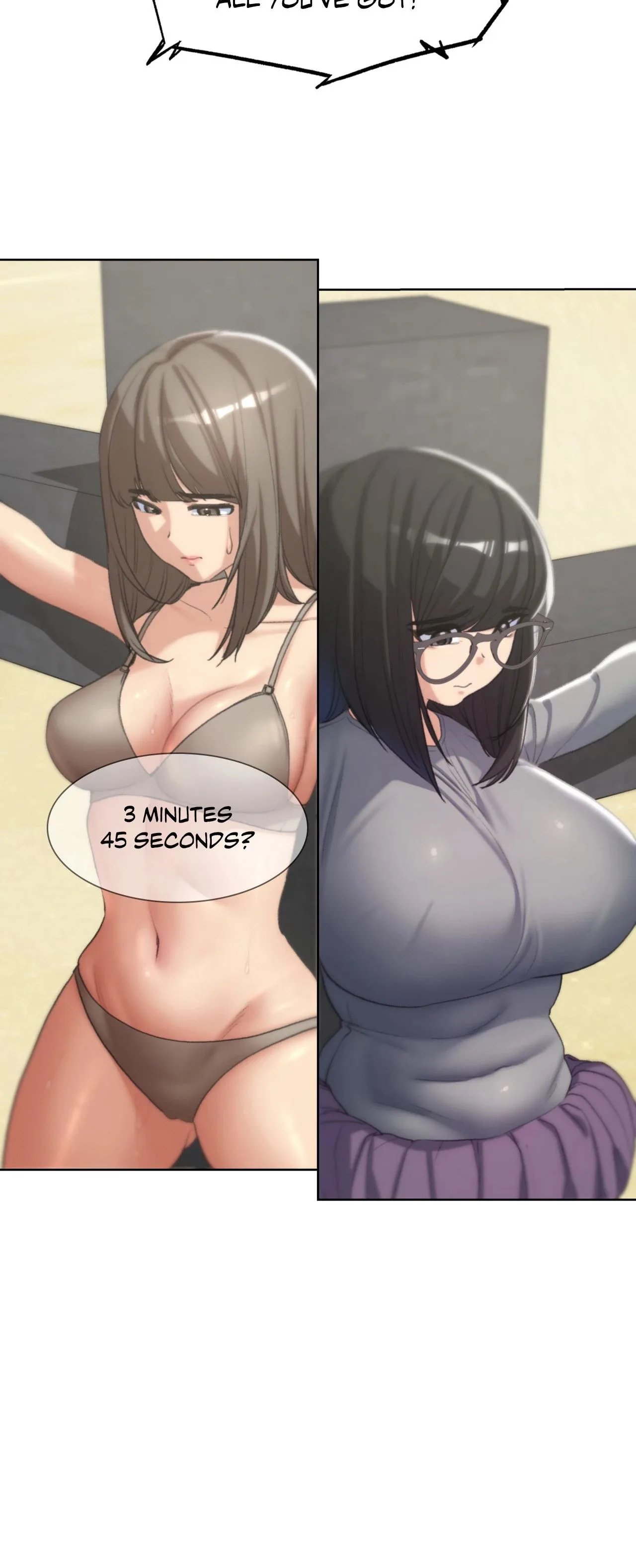 Lustful Games chapter 24 page 65