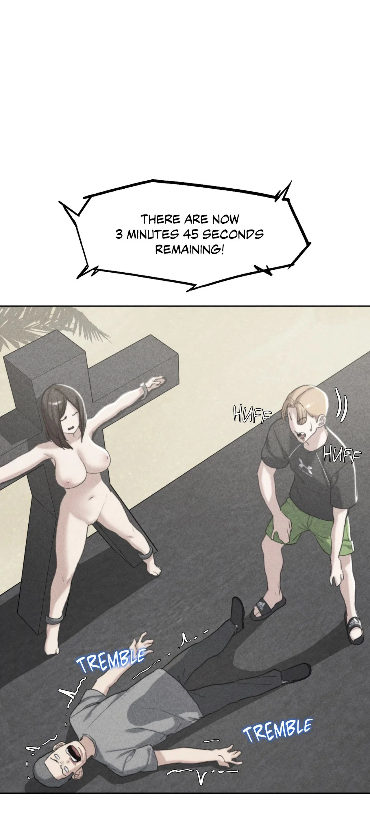 Lustful Games chapter 25 page 1