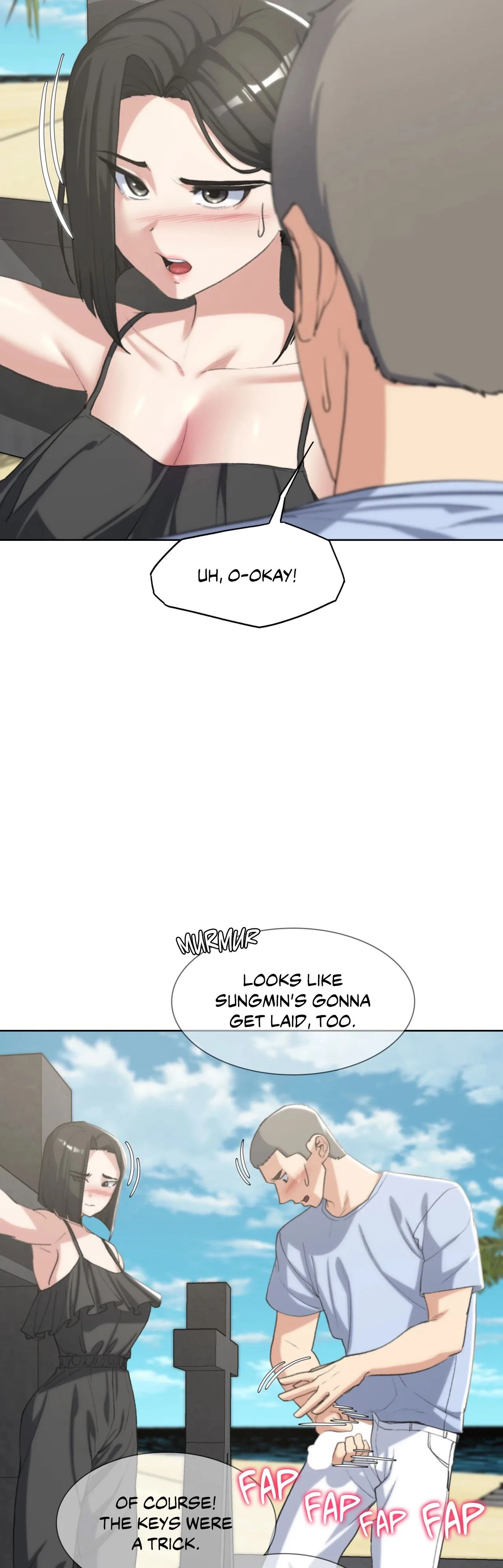 Lustful Games chapter 25 page 11