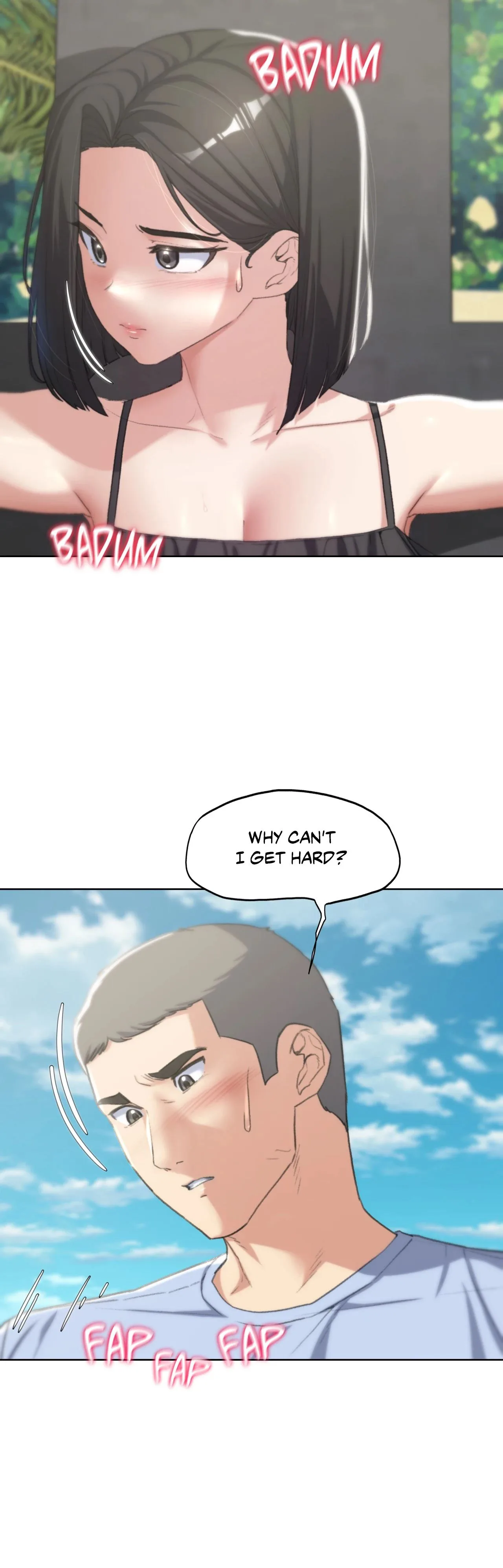 Lustful Games chapter 25 page 13