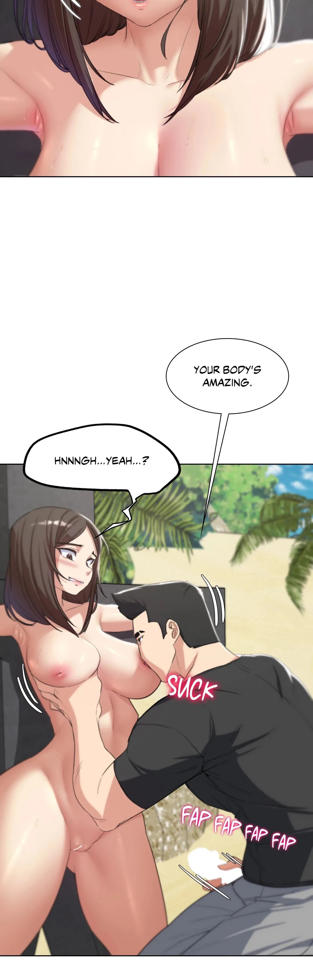 Lustful Games chapter 25 page 25