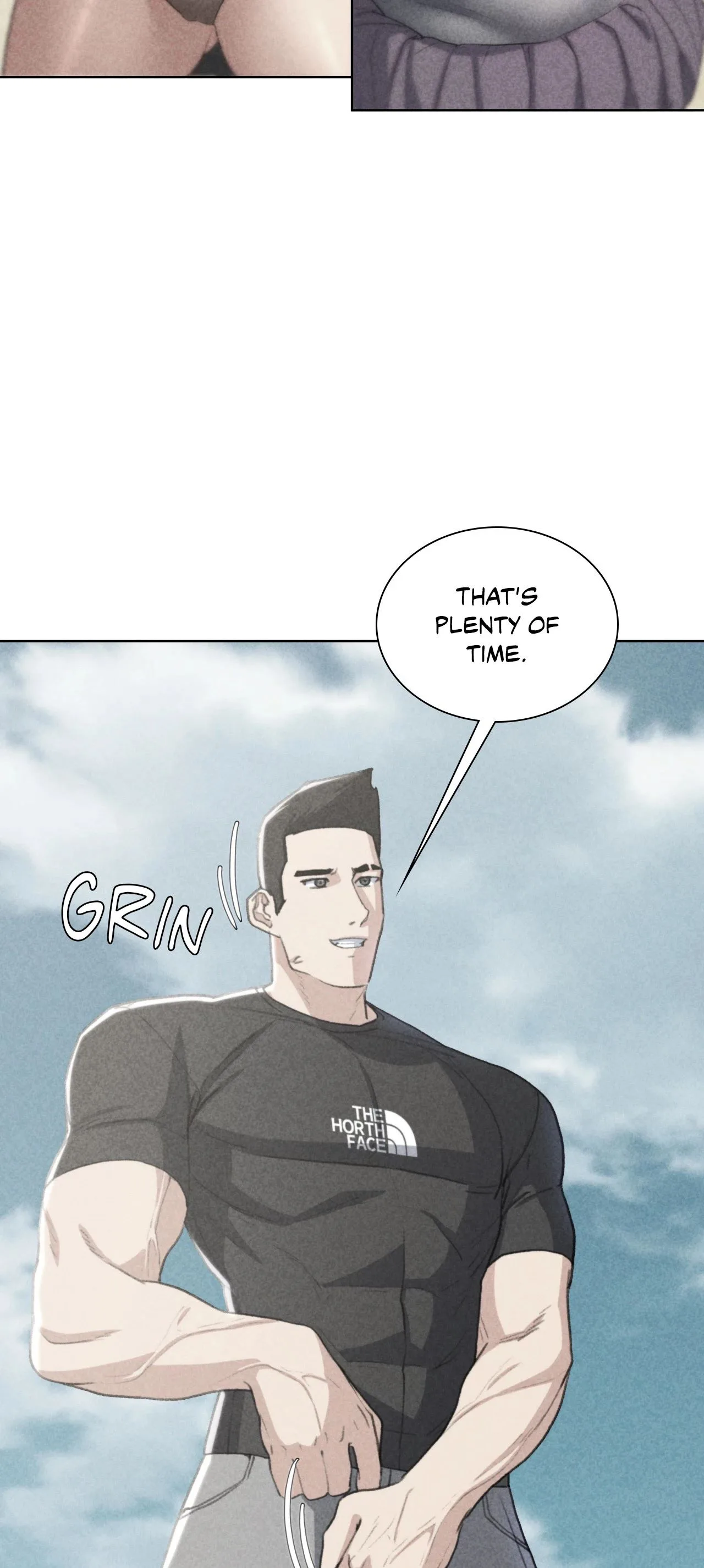 Lustful Games chapter 25 page 3