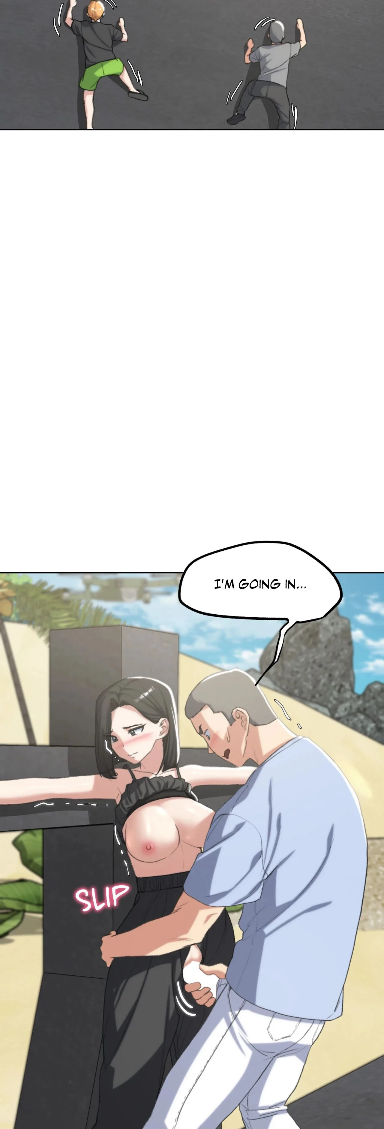 Lustful Games chapter 25 page 32