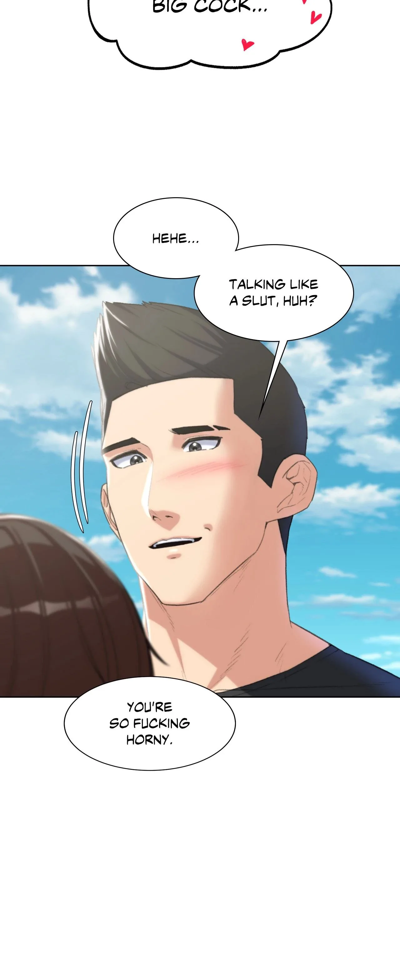 Lustful Games chapter 25 page 40