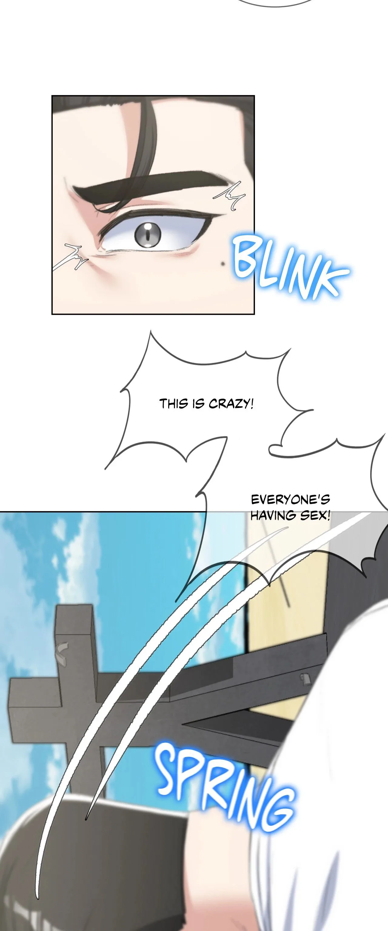 Lustful Games chapter 25 page 61