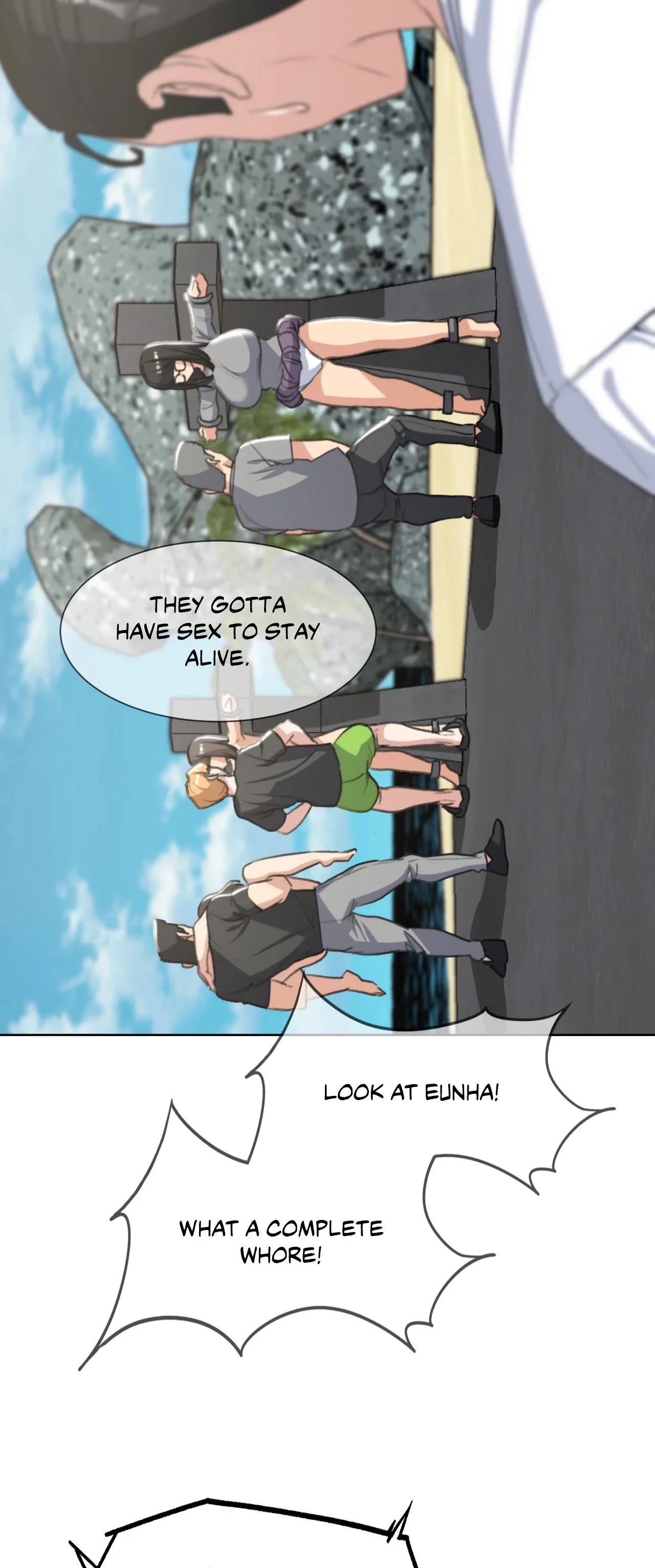 Lustful Games chapter 25 page 62