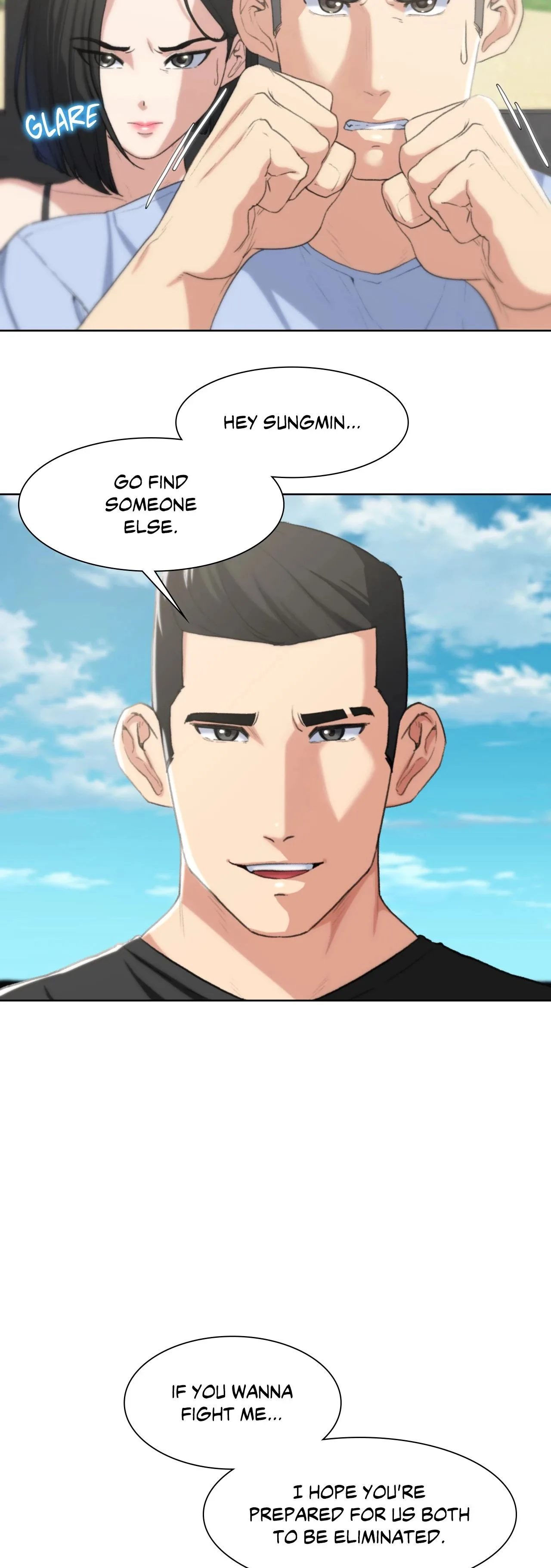 Lustful Games chapter 25 page 7
