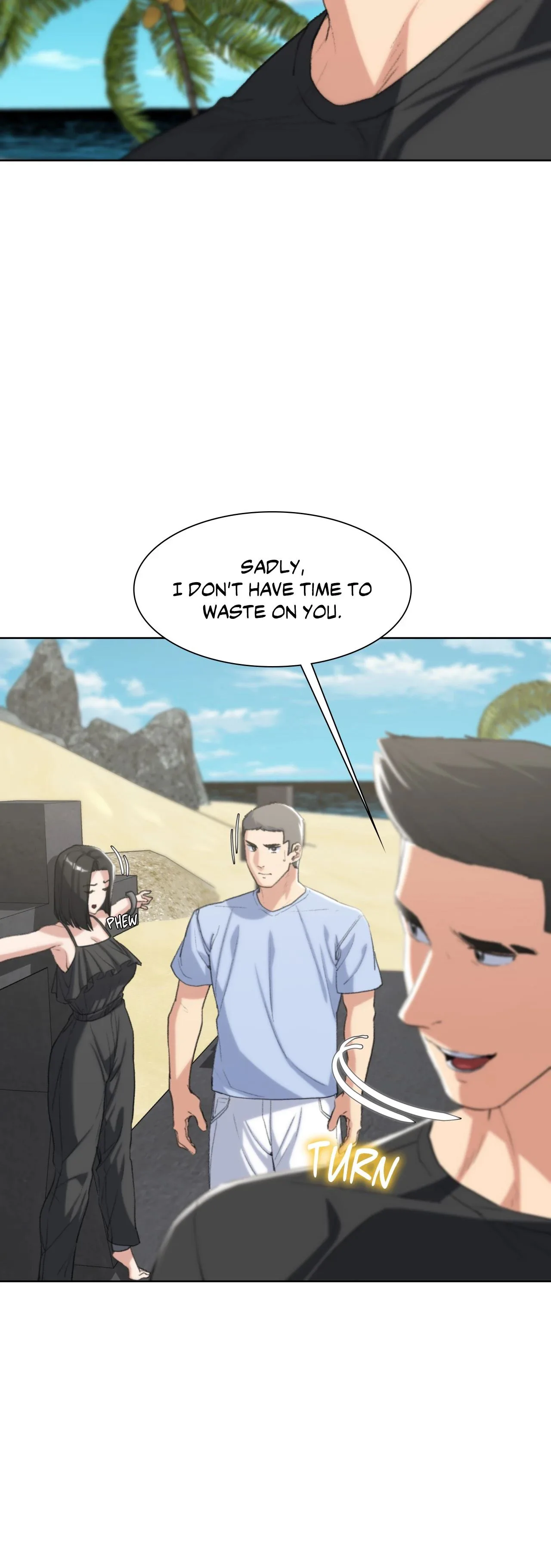 Lustful Games chapter 25 page 9