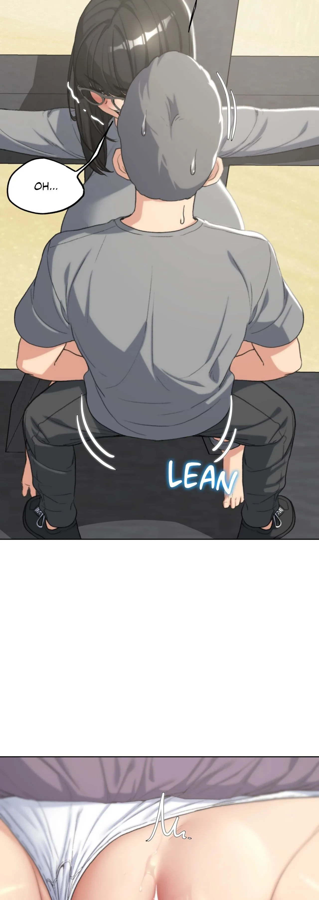Lustful Games chapter 26 page 12