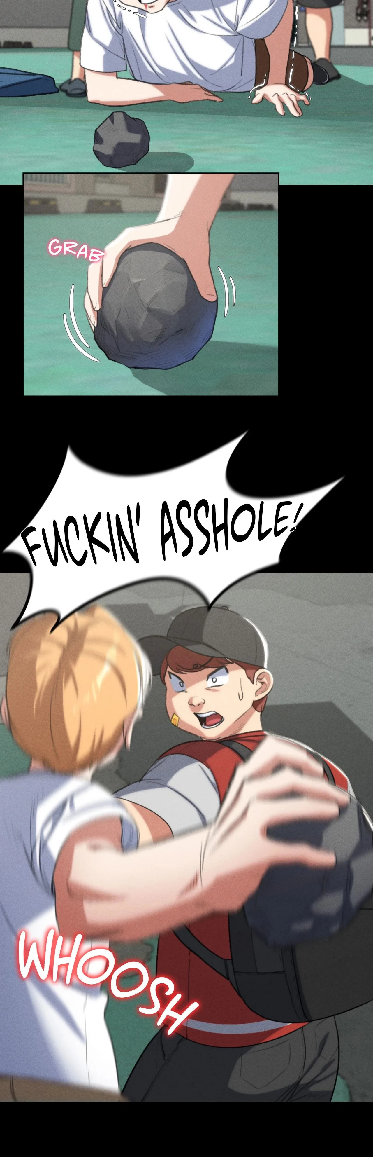 Lustful Games chapter 26 page 29