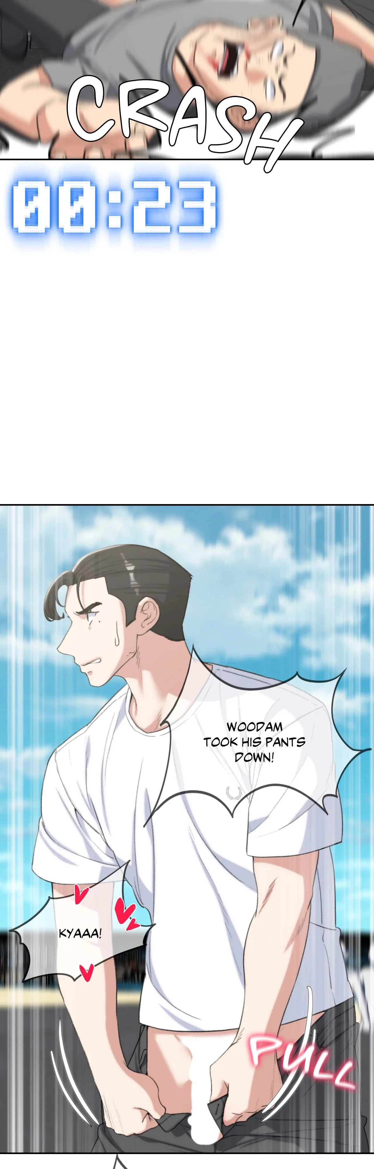 Lustful Games chapter 26 page 36
