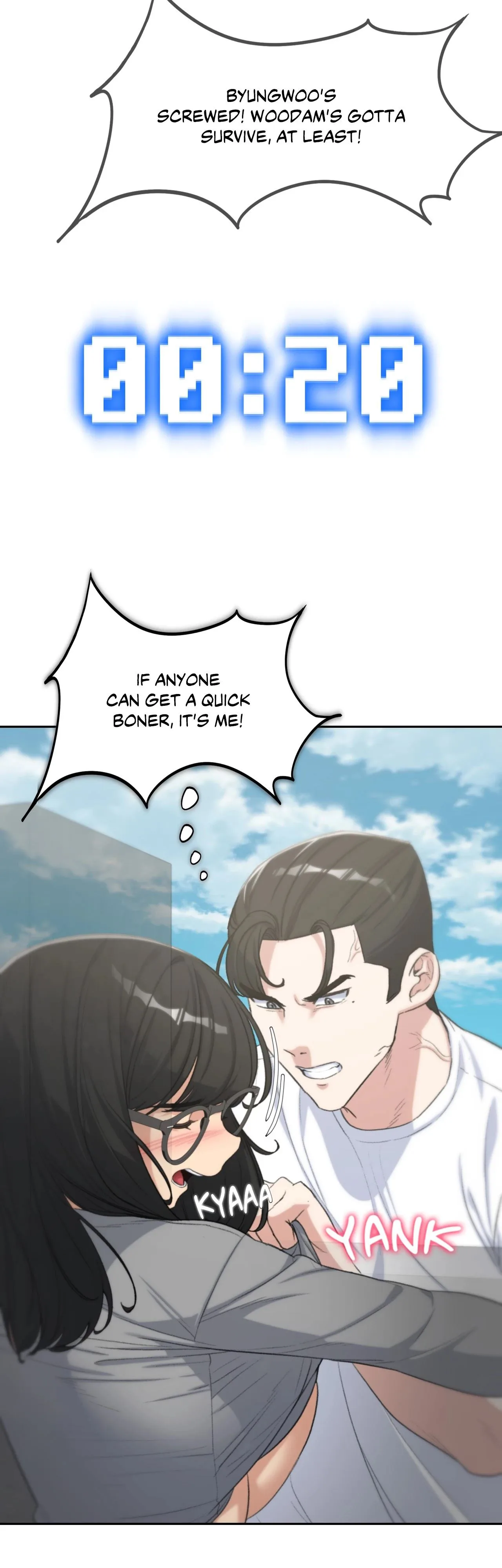 Lustful Games chapter 26 page 37