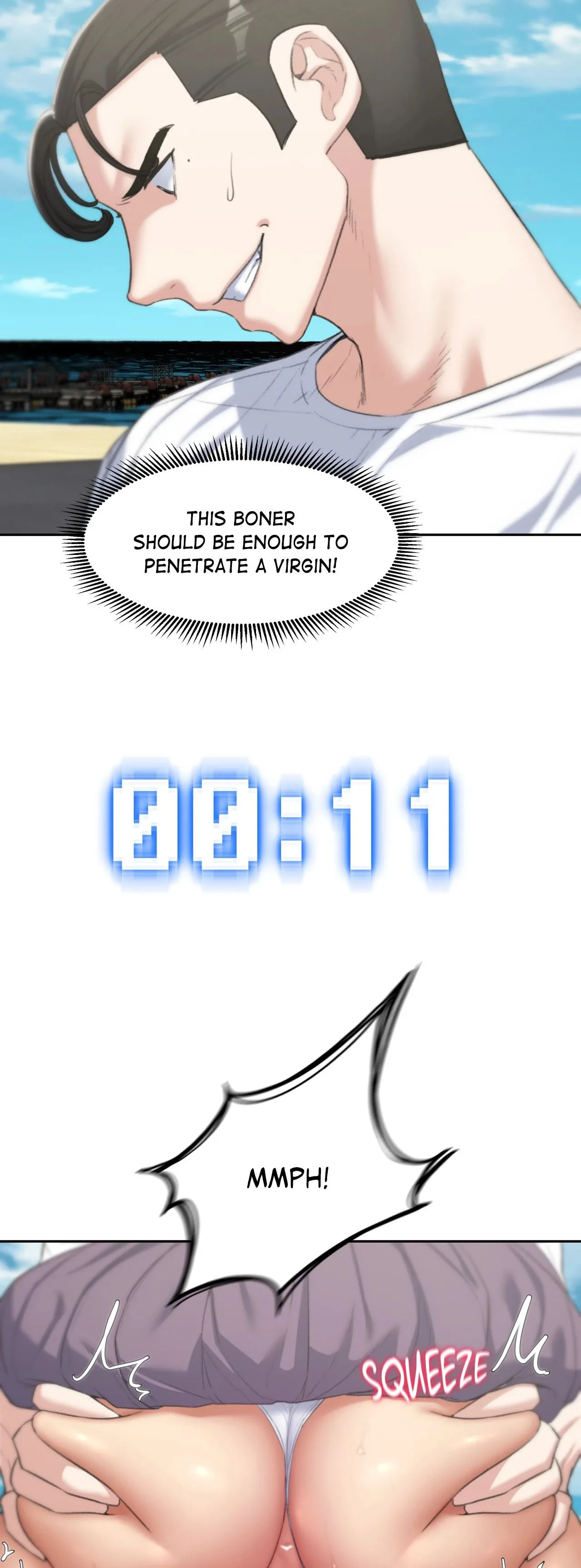 Lustful Games chapter 26 page 44