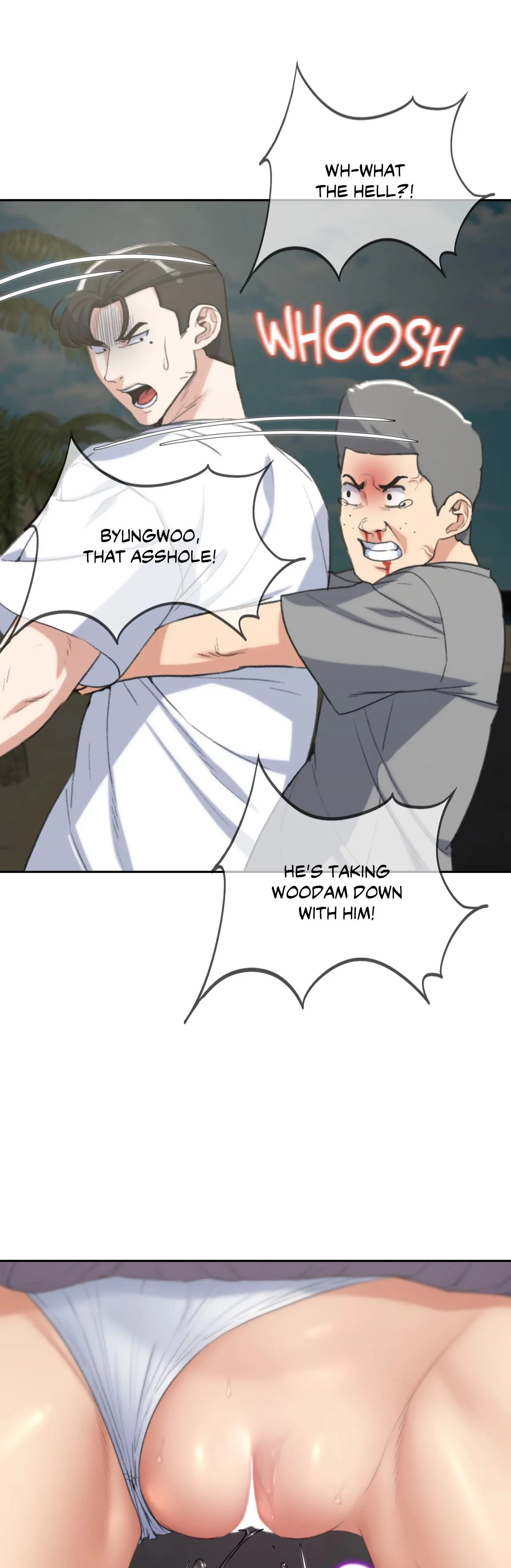 Lustful Games chapter 26 page 47