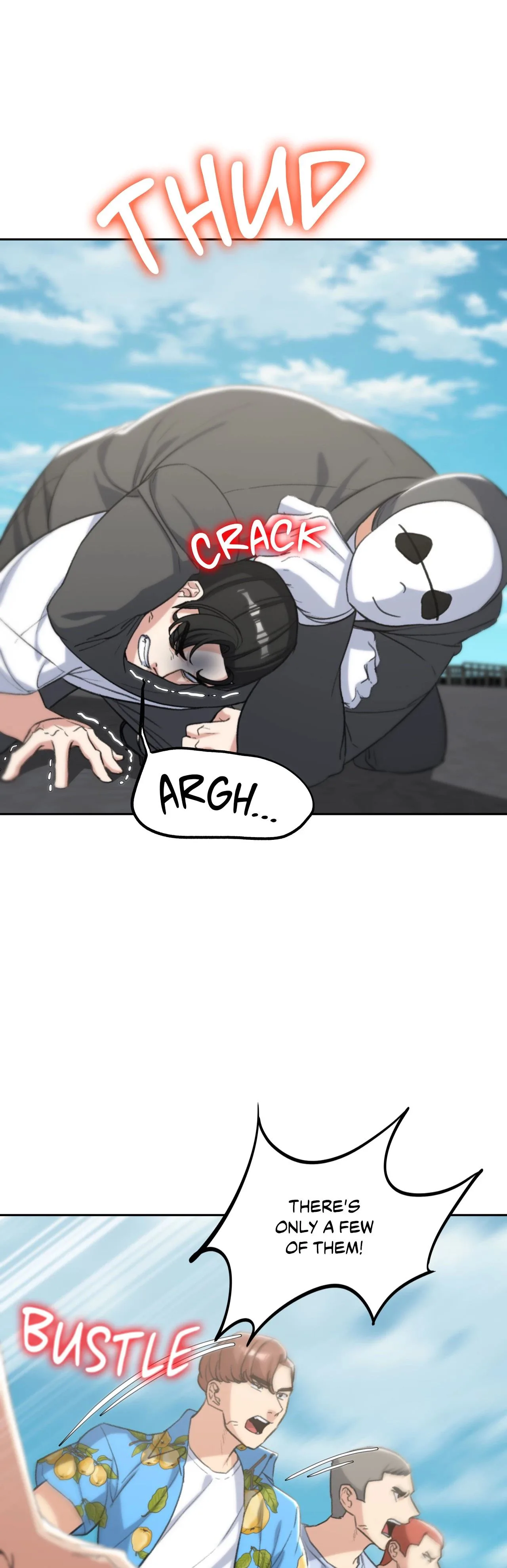 Lustful Games chapter 26 page 55