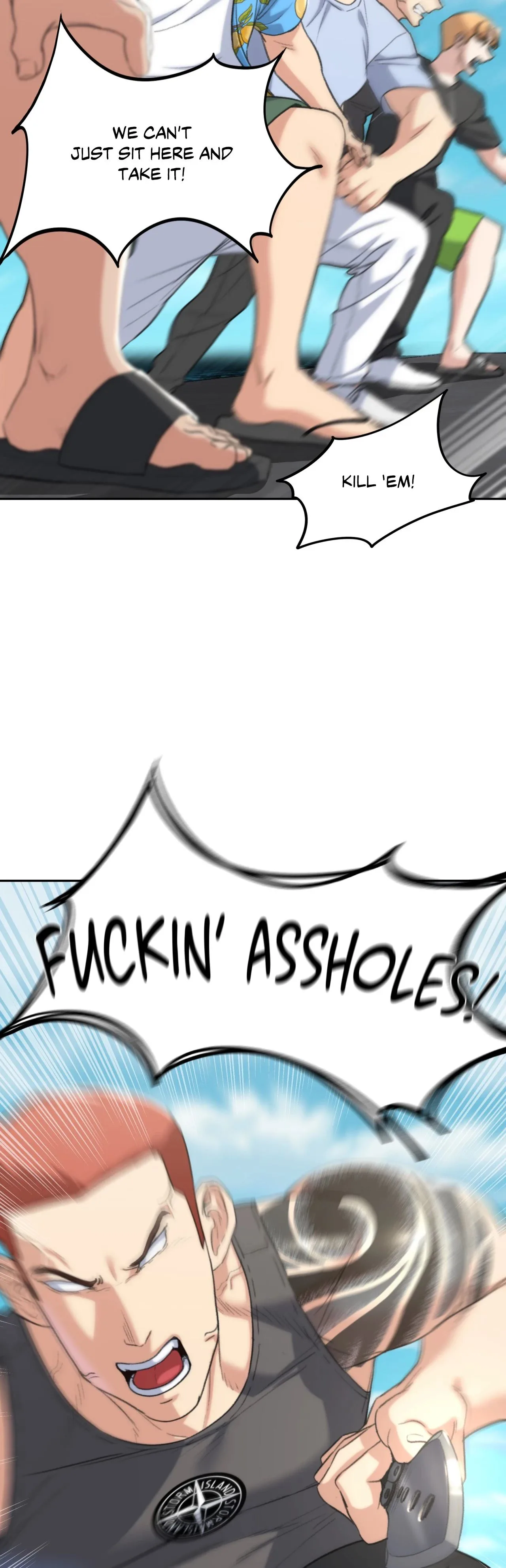 Lustful Games chapter 26 page 56