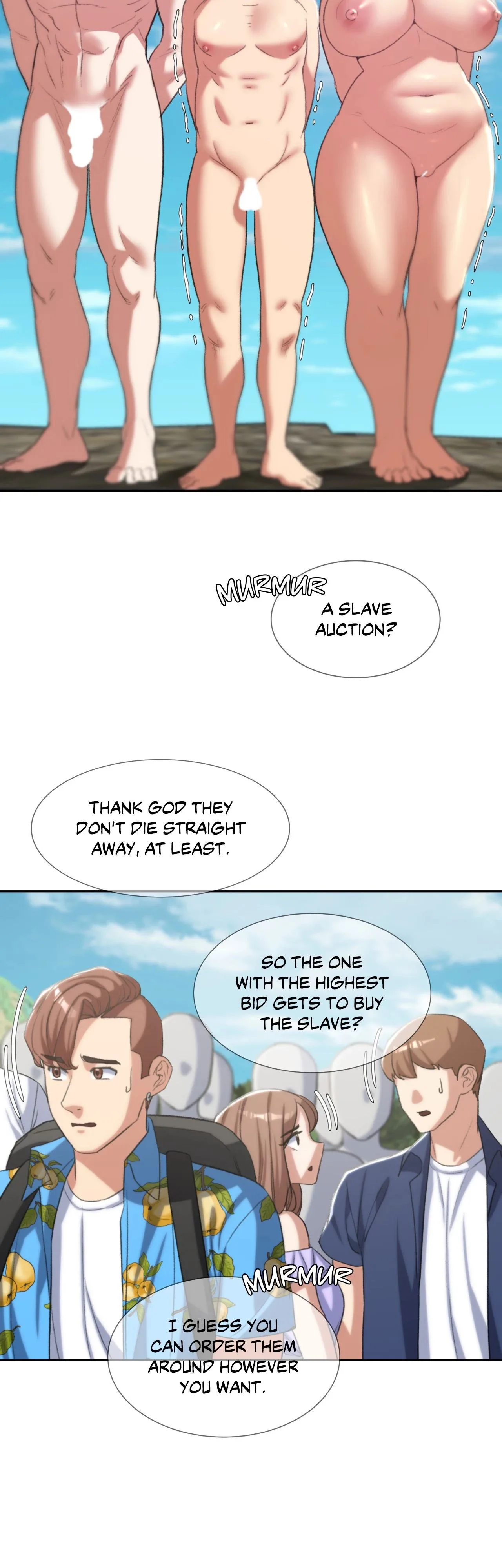 Lustful Games chapter 26 page 62